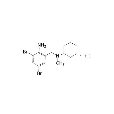 Miks on bromheksiinvesinikkloriid (CAS 611-75-6) respiratoorsete ja ekspektorantide ravis peamine API?