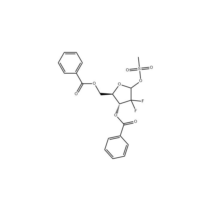 Kuidas Gemcitabine HCl T8 patsientidele manustatakse?